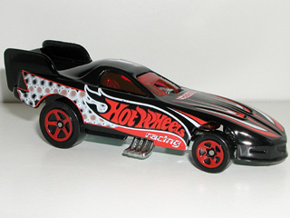 Hot Wheels - FIREBIRD FUNNY CAR