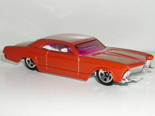 Hot Wheels - '64 RIVIERA