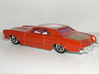 Hot Wheels - '64 RIVIERA