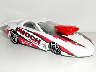 Hot Wheels - PRO STOCK FIREBIRD