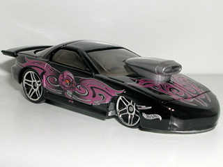 Hot Wheels - PRO STOCK FIREBIRD