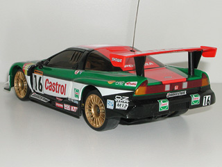 CASTROL MUGEN NSX