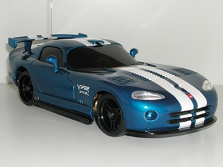 DODGE VIPER GTS-R