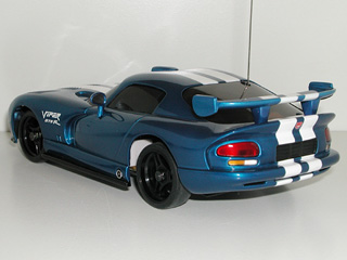 DODGE VIPER GTS-R