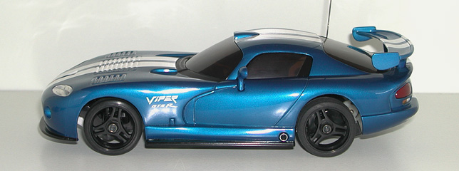 DODGE VIPER GTS-R