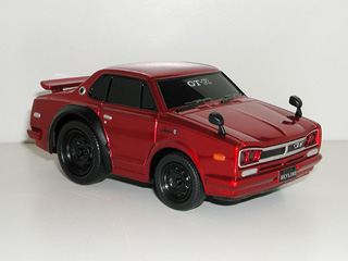 SKYLINE 2000GT-R KPGC10