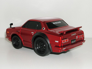 SKYLINE 2000GT-R KPGC10