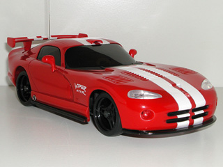 DODGE VIPER GTS-R