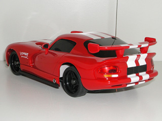 DODGE VIPER GTS-R