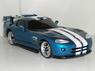 DODGE VIPER GTS-R