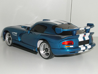 DODGE VIPER GTS-R