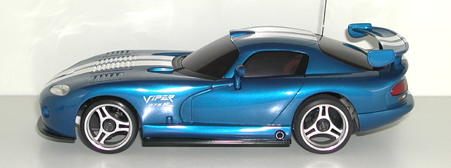 DODGE VIPER GTS-R