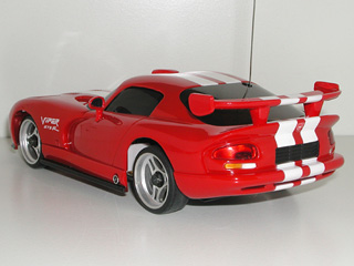 DODGE VIPER GTS-R