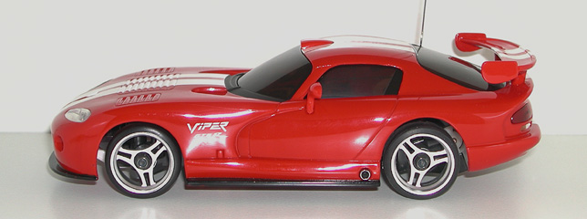 DODGE VIPER GTS-R