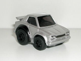 SKYLINE 2000GT-R KPGC10