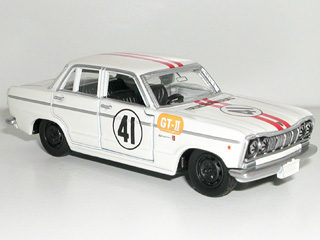 SKYLINE 2000GT-B(GP OF JAPAN)