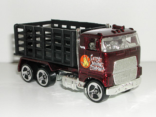 Hot Wheels - FORD STAKE BED TRUCK