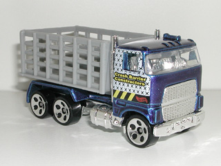 Hot Wheels - FORD STAKE BED TRUCK