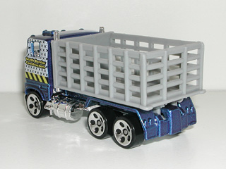 Hot Wheels - FORD STAKE BED TRUCK