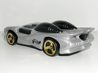 Hot Wheels - SPLITTIN' IMAGE