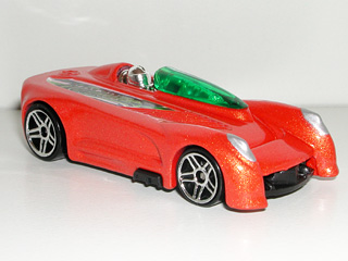 Hot Wheels - MONOPOSTO