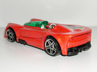 Hot Wheels - MONOPOSTO