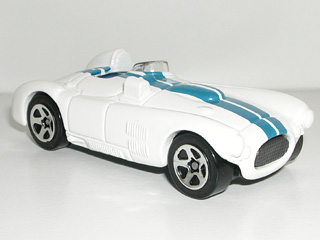 Hot Wheels - CUNNINGHAM CAR