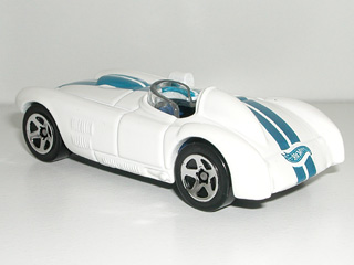 Hot Wheels - CUNNINGHAM CAR