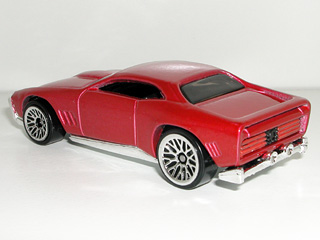 Hot Wheels - GT-03