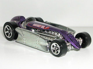 Hot Wheels - ROCKET OIL SPECIAL