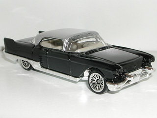 Hot Wheels - '57 CADILLAC ELDORADO BROUGHAM