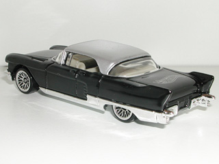 Hot Wheels - '57 CADILLAC ELDORADO BROUGHAM