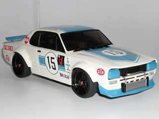 NISSAN SKYLINE GT-R KPGC10