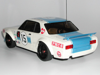 NISSAN SKYLINE GT-R KPGC10