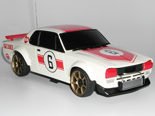 NISSAN SKYLINE GT-R KPGC10