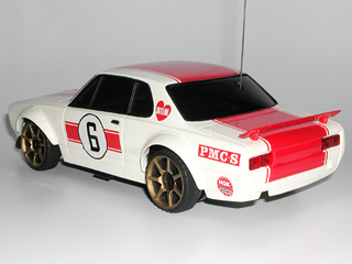 NISSAN SKYLINE GT-R KPGC10