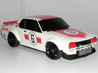 NISSAN SKYLINE GT-R KPGC10