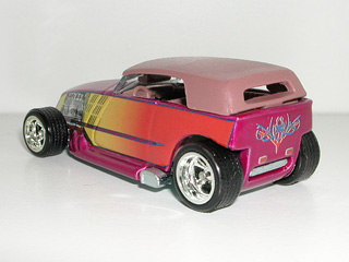 Hot Wheels - PHAETON