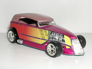 Hot Wheels - PHAETON