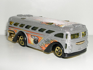 Hot Wheels - SURFIN' SCHOOL BUS