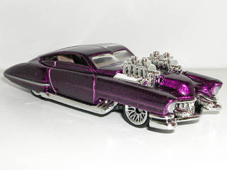 Hot Wheels - EVIL TWIN
