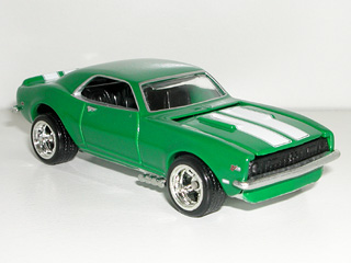 Hot Wheels - CHEVY CAMARO