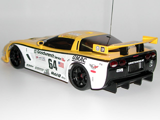 CHEVROLET CORVETTE C5-R 2001