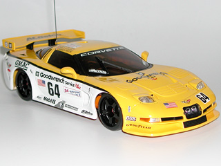 CHEVROLET CORVETTE C5-R 2001