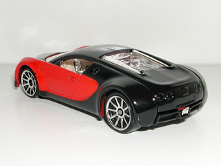 Hot Wheels - BUGATTI VEYRON