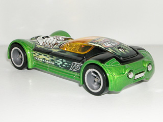 Hot Wheels - BALLISTIK