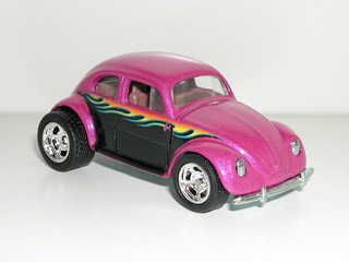 Hot Wheels - VW BEETLE