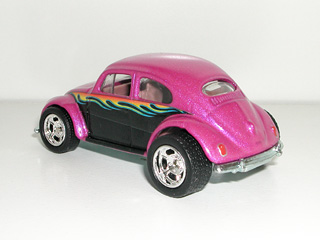 Hot Wheels - VW BEETLE