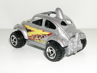 Hot Wheels - BAJA BAG