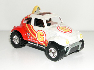 Hot Wheels - VOLKSWAGEN BAJA BEETLE